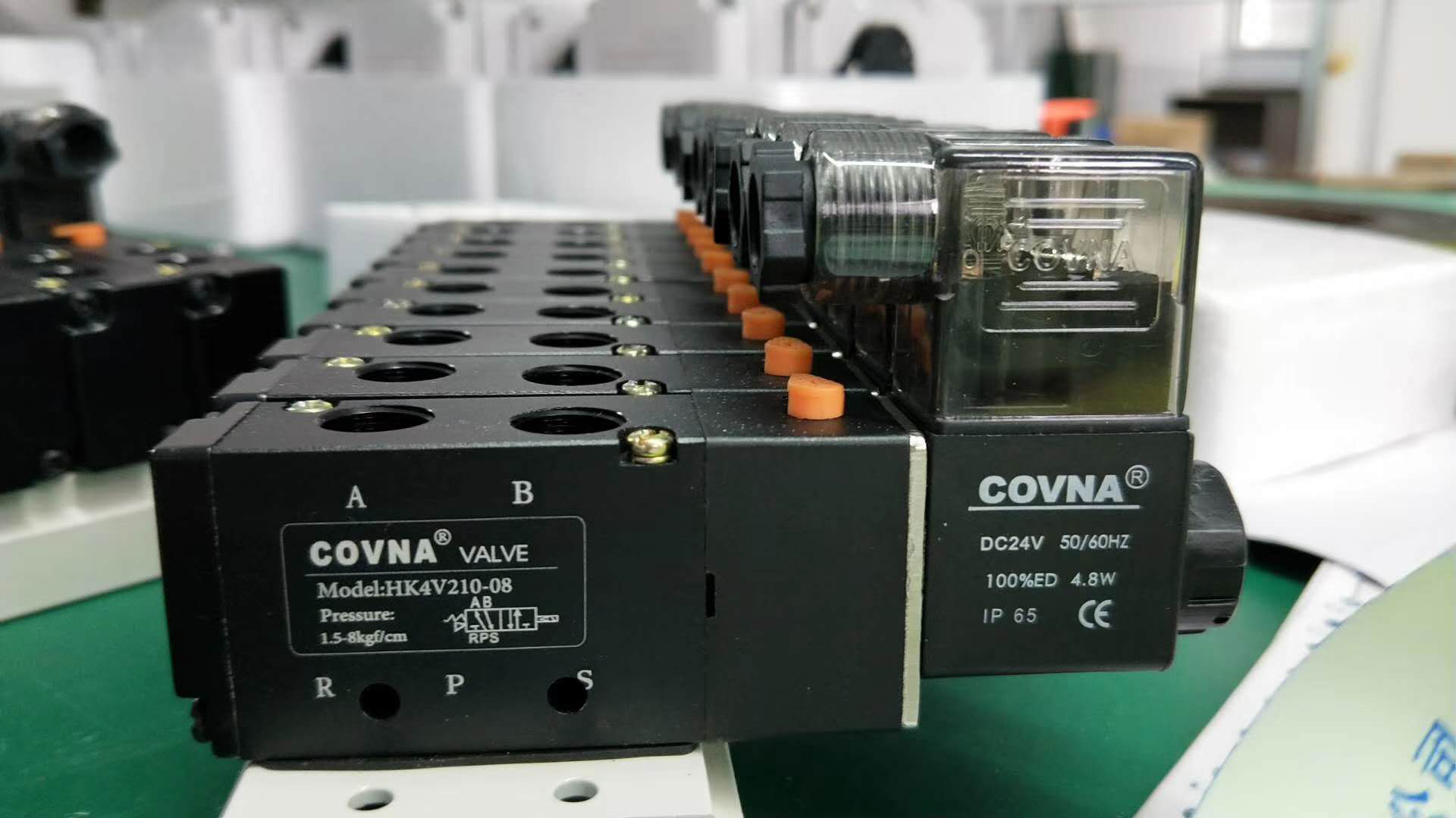 24V直流電磁閥和220V交流電磁閥有什么區(qū)別