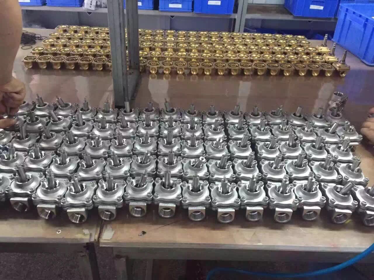 高溫電磁閥的特點(diǎn)、保養(yǎng)及安裝維護(hù)