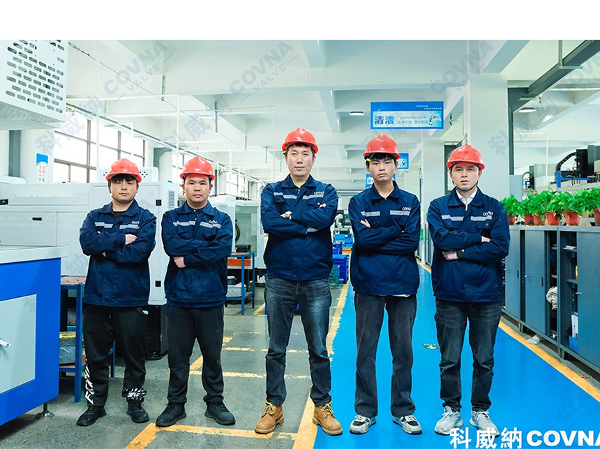 帶你用打螺絲第一視角，看科威納DK車間日常